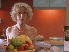 Aiheuttaa seksiä alaston hyväillä