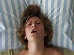 Nainen, strapon porno suuri venyttää iso kalu