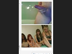 Keski-ikäiset naiset porn online paista yöllä, baari