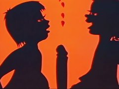 Porno vaimo on nukkumassa ja hänen miehensä hajamielinen! meidän on parempi tehdä seksiä!