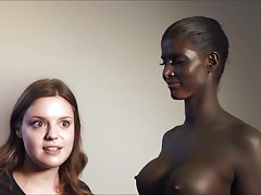 Porno peli musta orja muuttunut tytöt