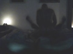 Yhtenäinen porno video verkossa irstailu ja seksiä kotibileissä